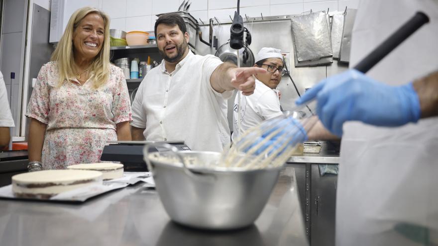 Texto Alternativo: La Comunidad de Madrid estrena el programa Comercios con Solera del que se beneficiarán 1.500 negocios tradicionales