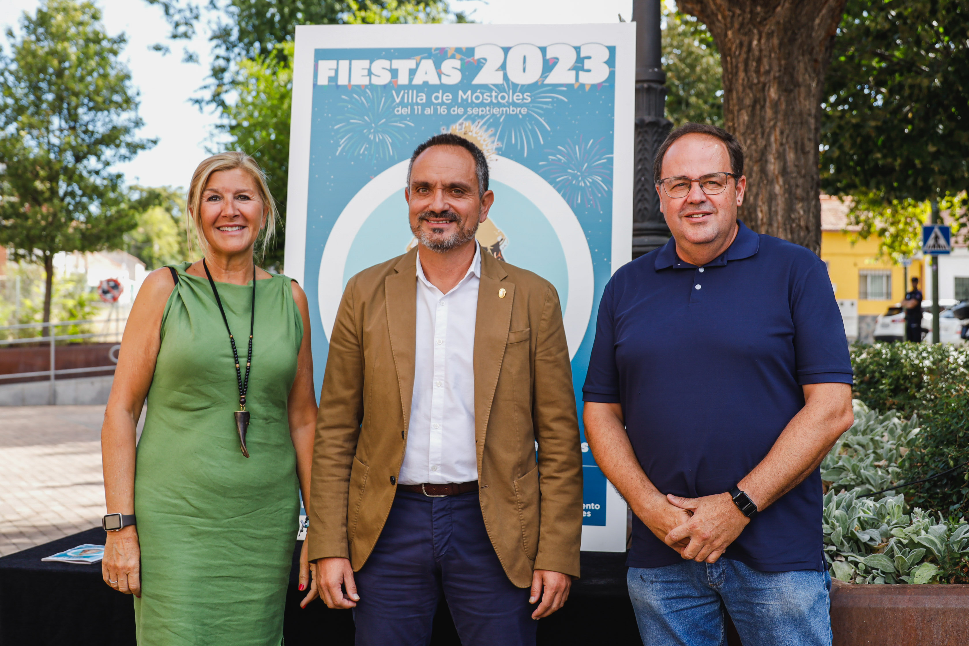 Texto Alternativo: Móstoles celebrará sus Fiestas Patronales con un amplio programa de actividades