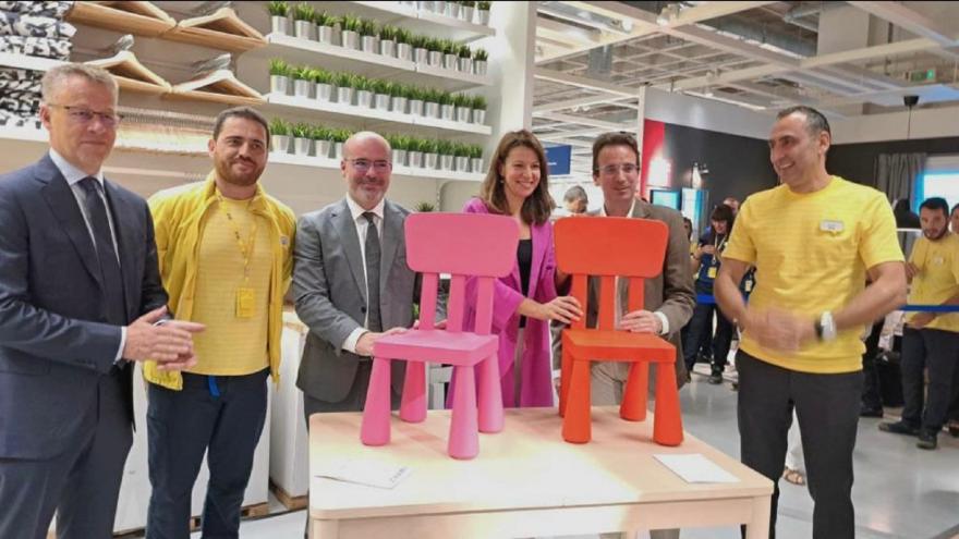 Texto Alternativo: La Comunidad de Madrid, objetivo estrátegico de las multinacionales del sector comercial