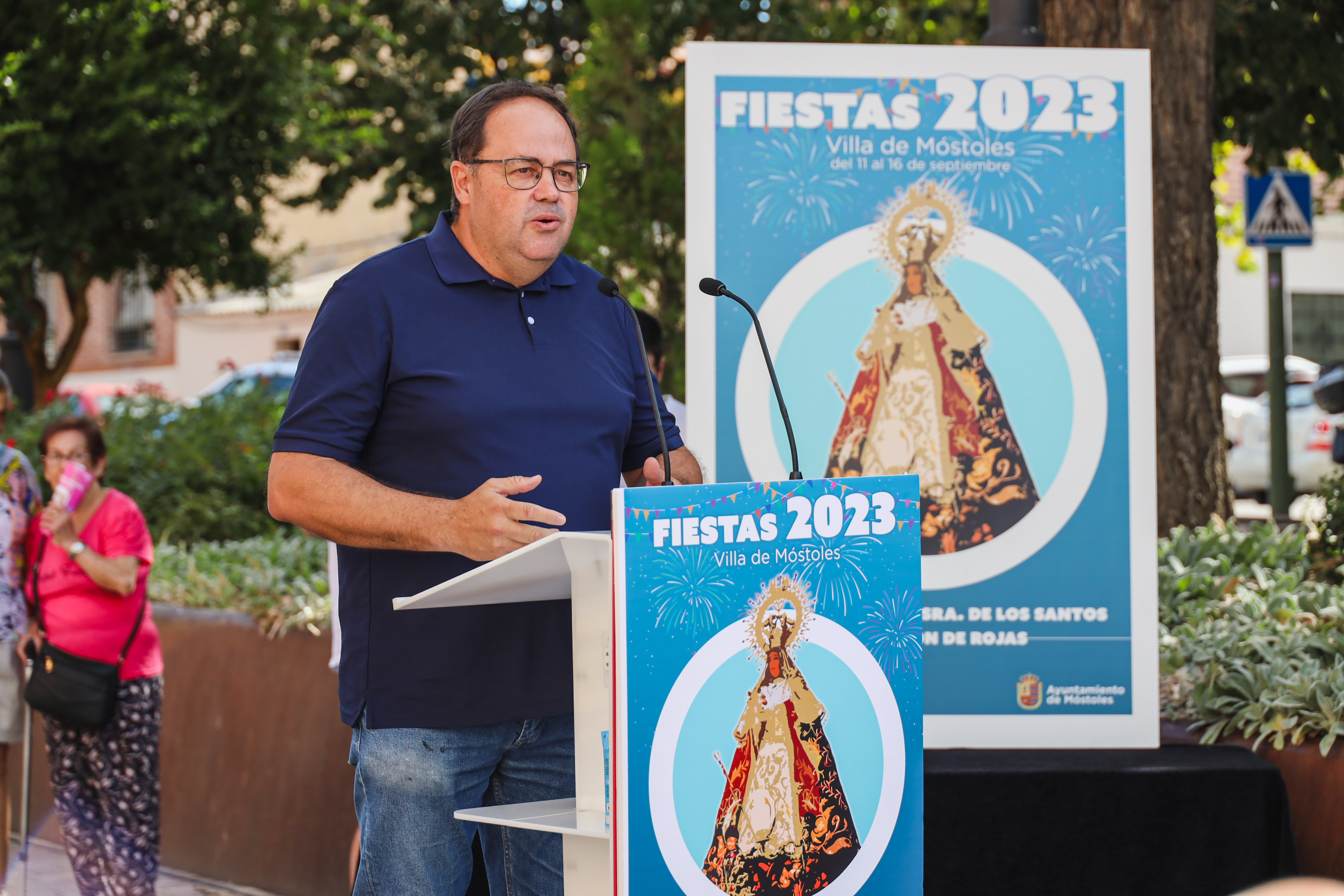 Texto Alternativo: Miguel Ángel Bonilla ‘Boti’ será el pregonero de las Fiestas Patronales