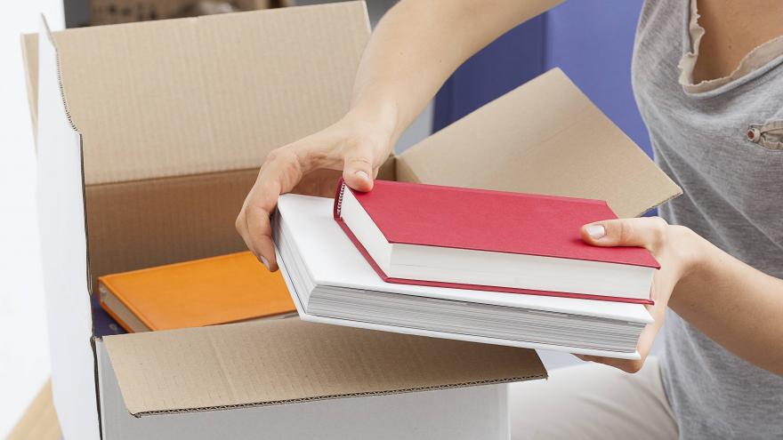 Texto Alternativo: La Comunidad de Madrid aumenta un 25,2% la inversión en el préstamo gratuito de libros de texto y suma 40.000 nuevos beneficiarios