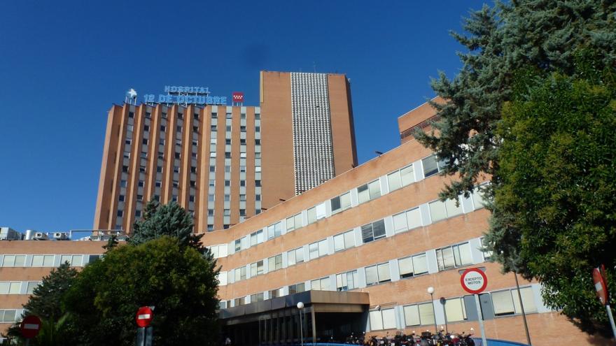 Texto Alternativo: La Comunidad de Madrid invierte 18,8 millones de euros en equipamientos para el nuevo edificio de ampliación del Hospital público 12 de Octubre