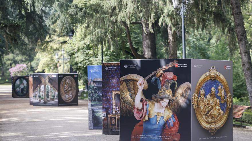 Texto Alternativo: El Festival Escenas de Verano de la Comunidad de Madrid despide su cuarta edición con conciertos, teatro, cine y performances