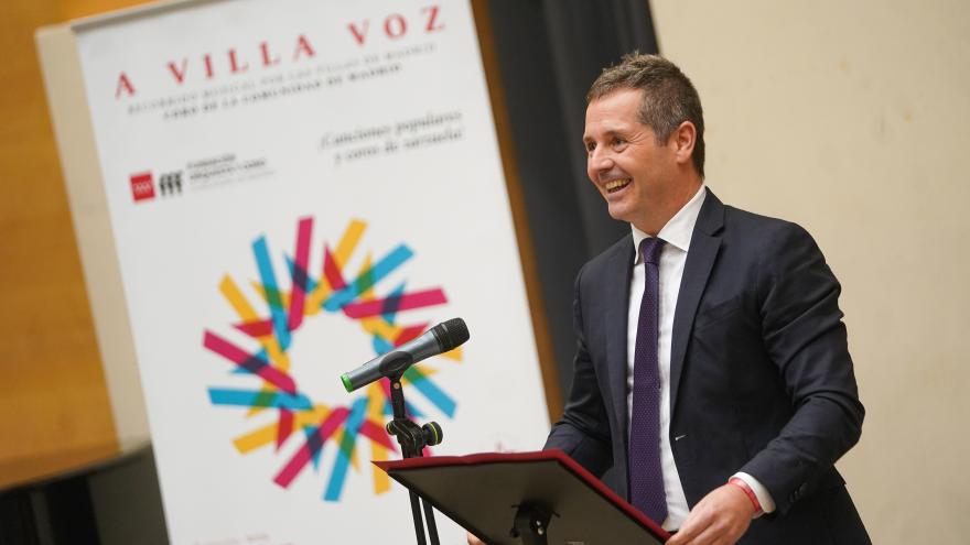Texto Alternativo: La Comunidad de Madrid celebra la quinta edición del ciclo coral A Villa Voz que tendrá como escenarios las once villas de la región