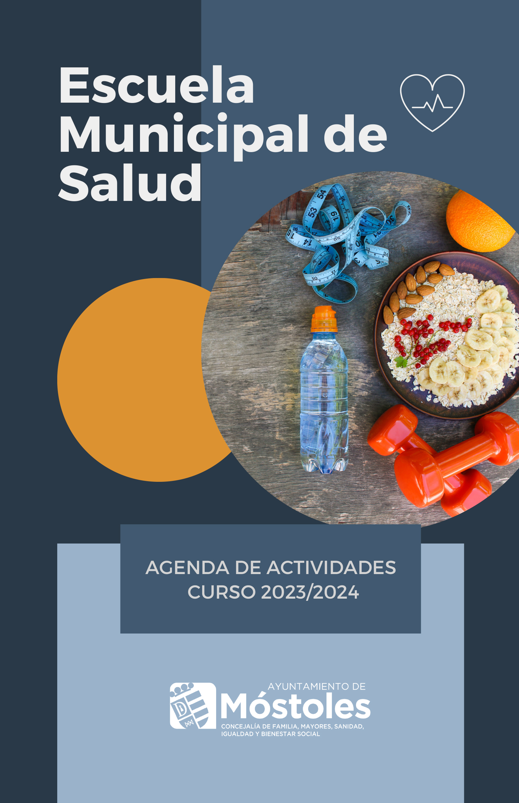 Texto Alternativo: La Escuela Municipal de Salud abre de nuevo sus puertas