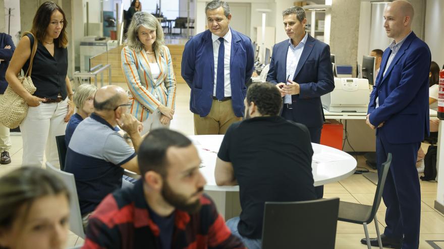 Texto Alternativo: La Comunidad de Madrid reduce a cero la morosidad en los contratos de arrendamiento de viviendas del Plan Alquila