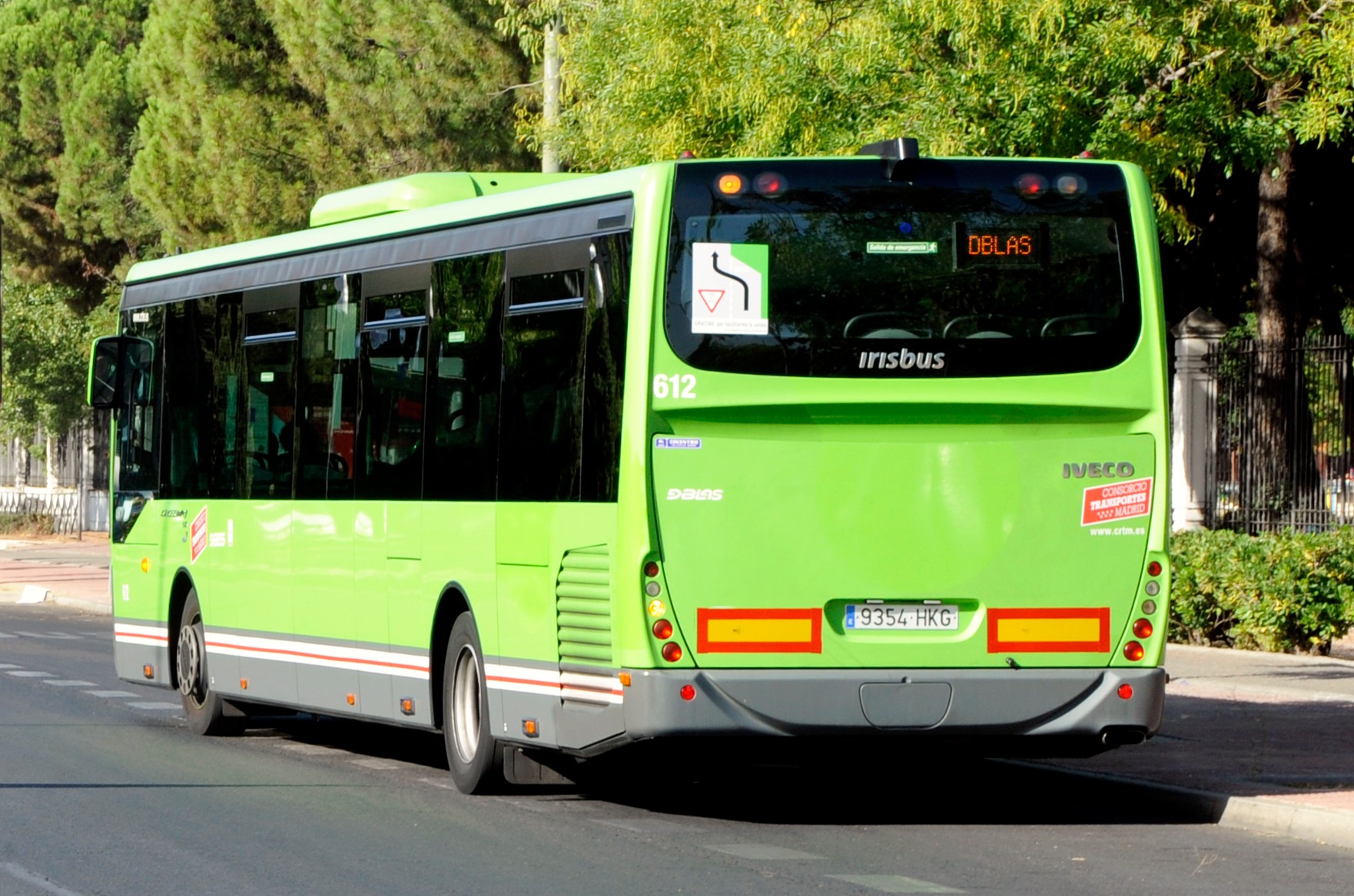 Texto Alternativo: Nuevos horarios del servicio nocturno de autobuses durante la celebración de las Fiestas Patronales