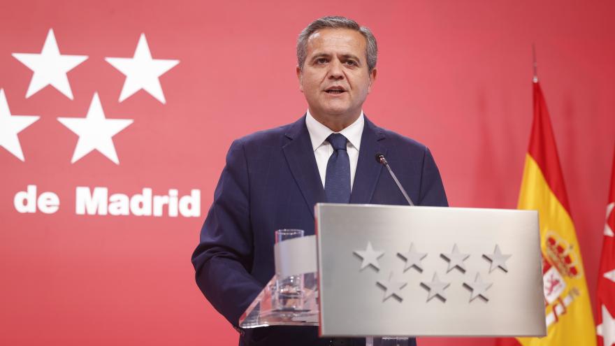 Texto Alternativo: La Comunidad de Madrid aprueba 42 millones para construir tres nuevos puentes y reparar carreteras autonómicas afectadas por la DANA