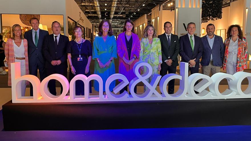 Texto Alternativo: La Comunidad de Madrid, epicentro de las ferias de la decoración, la moda y el lifestyle
