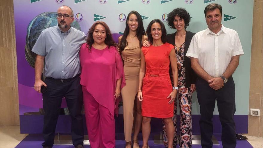 Texto Alternativo: Premiado el Centro de Salud María de Guzmán de la Comunidad de Madrid por su compromiso contra la violencia de género