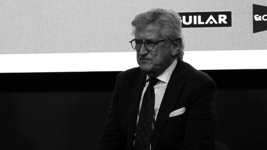 Texto Alternativo: Díaz Ayuso ha lamentado el fallecimiento del periodista Pepe Domingo Castaño, y ha recordado su alegría y su vitalidad