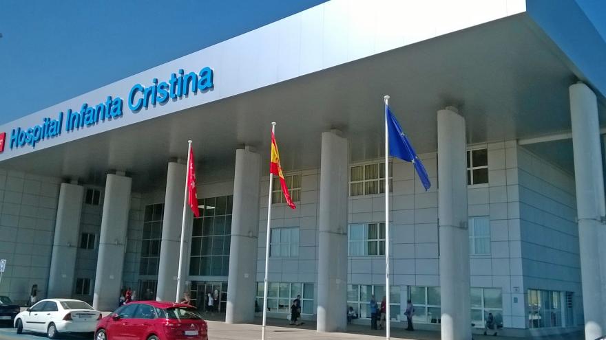Texto Alternativo: Un médico especialista del Hospital Infanta Cristina, en el comité de expertos de la Otorrinolaringología europea