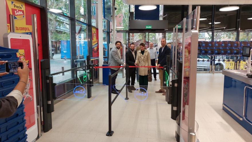 Texto Alternativo: La Comunidad de Madrid, destino de inversión para el sector de la distribución comercial