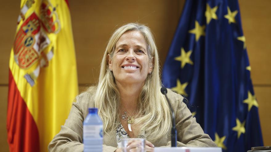 Texto Alternativo: La Comunidad de Madrid supera en más de un 3% el PIB previo a la pandemia y mejora 2,7 puntos la media nacional