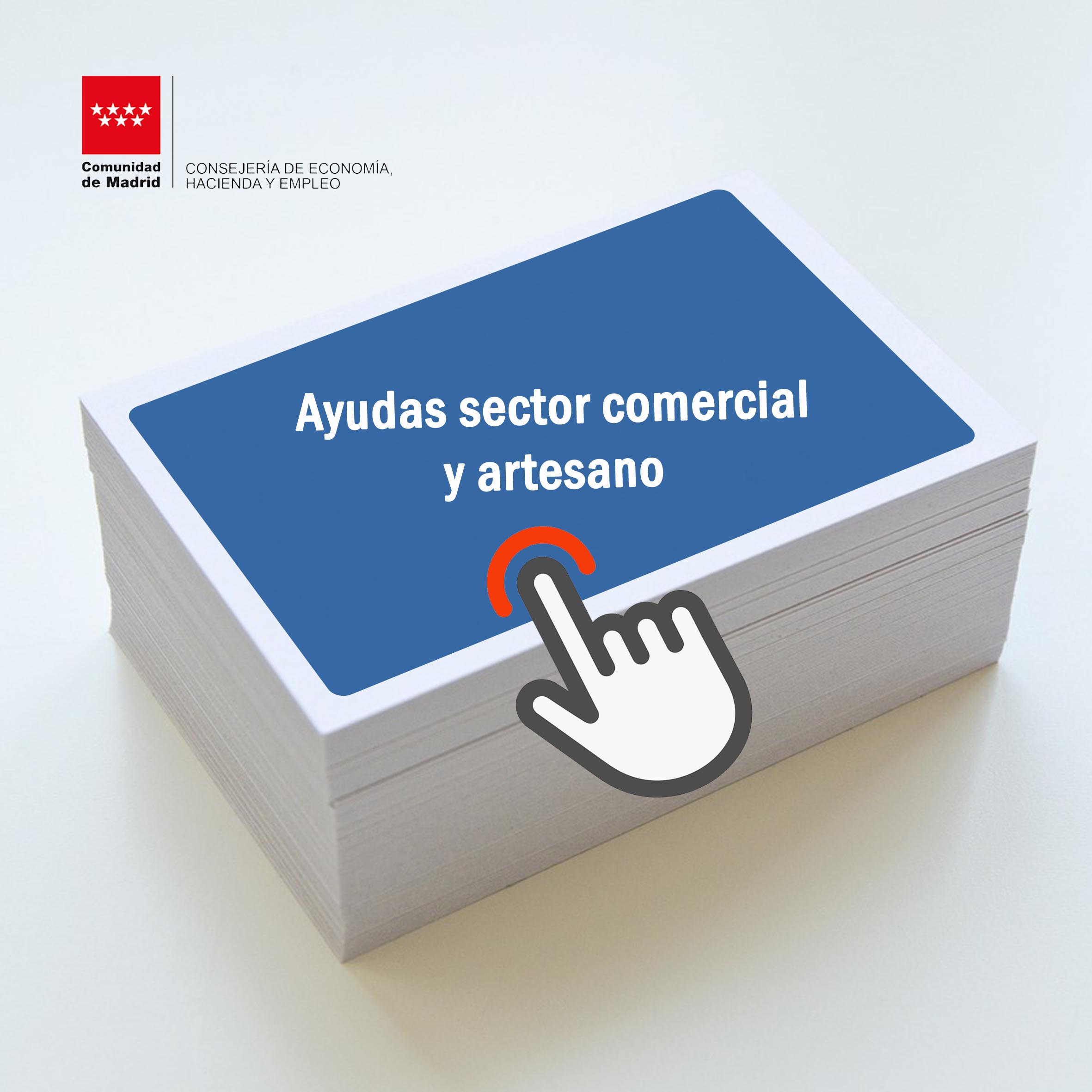 Texto Alternativo: Ya se pueden solicitar las ayudas para pymes y autónomos del sector comercial