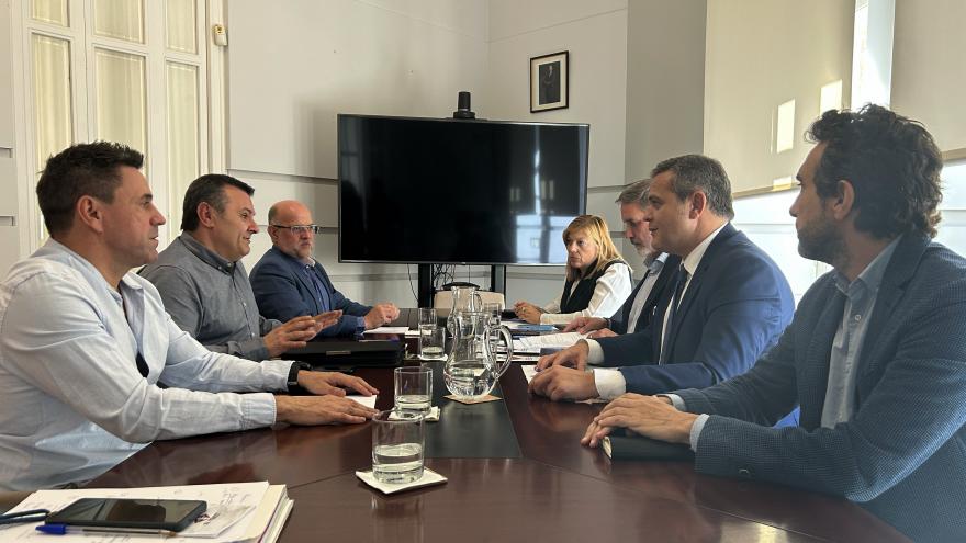 Texto Alternativo: La Comunidad de Madrid aprueba indemnizaciones para 30 familias afectadas por las obras de la Línea 7B de Metro