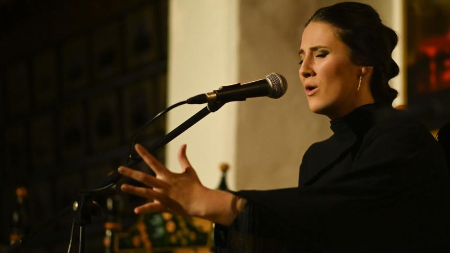 Texto Alternativo: La Comunidad de Madrid reúne a los nuevos valores del cante jondo en el Festival Suma Flamenca Joven 2023