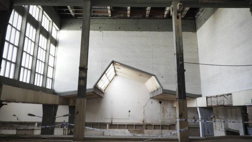 Texto Alternativo: La Comunidad de Madrid declarará BIC la antigua fábrica de Clesa, icono de la arquitectura industrial del siglo XX