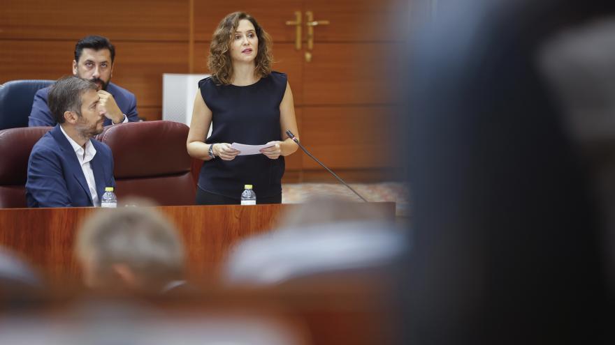 Texto Alternativo: La Comunidad de Madrid duplicará hasta los 9 millones de euros el presupuesto para las ayudas de alquiler para jóvenes
