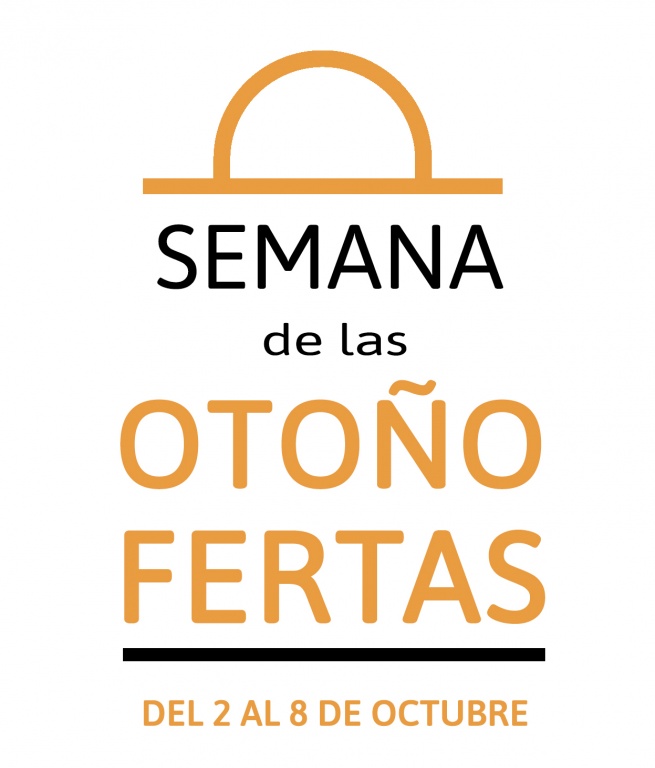 Texto Alternativo: Del 2 al 8 de octubre – Semana de las Otoñofertas