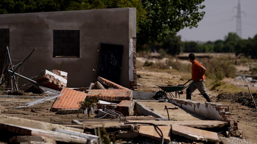 Texto Alternativo: La Comunidad de Madrid sube un 35% sus ayudas agropecuarias por inclemencias meteorológicas o enfermedades contagiosas
