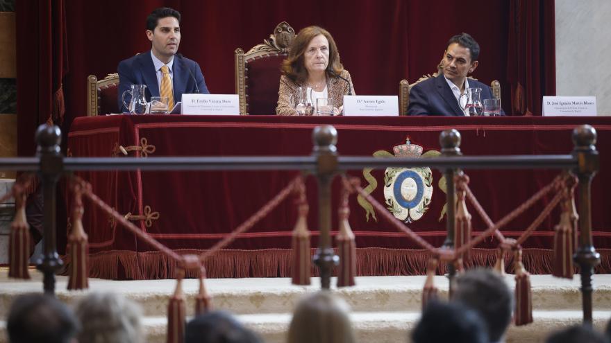 Texto Alternativo: La Comunidad de Madrid contará este curso con 2.753 auxiliares de conversación para reforzar el programa bilingüe