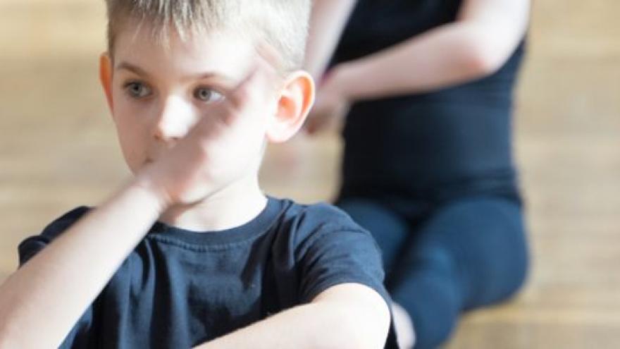 Texto Alternativo: Más de 13.000 alumnos de la Comunidad de Madrid se beneficiarán este curso del nuevo programa piloto de clases de danza