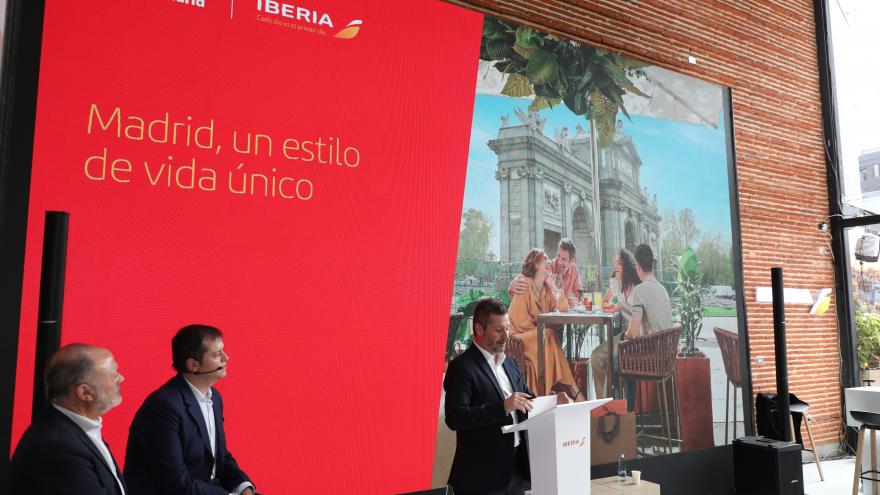 Texto Alternativo: La Comunidad de Madrid se afianza en Colombia como destino estratégico para Hispanoamérica