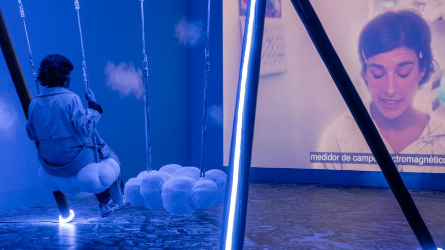 Texto Alternativo: La Comunidad de Madrid acerca lo mejor del teatro alternativo a través de la Muestra de Creación Escénica Surge Madrid en Otoño