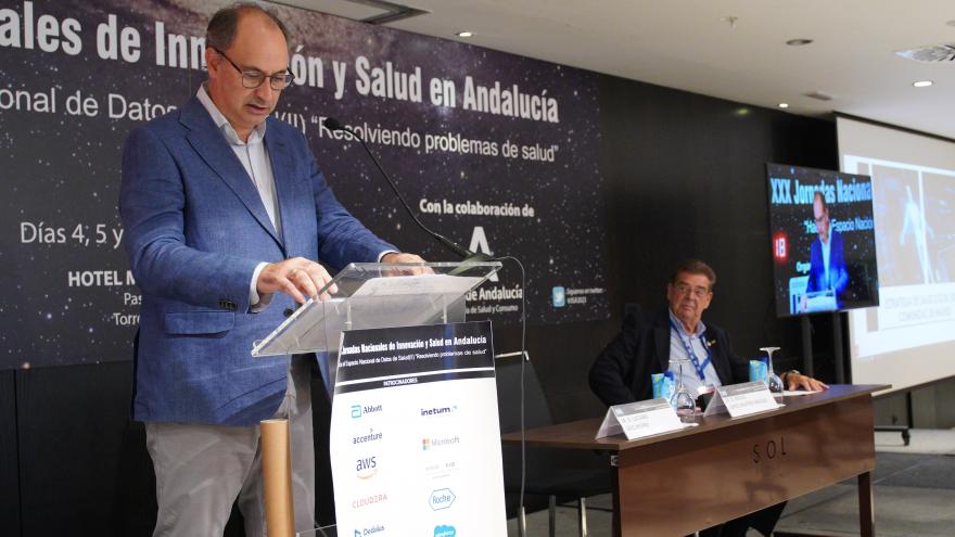 Texto Alternativo: La Comunidad de Madrid dotará a los médicos de un nuevo espacio de trabajo inteligente para diseñar planes de salud mental más precisos
