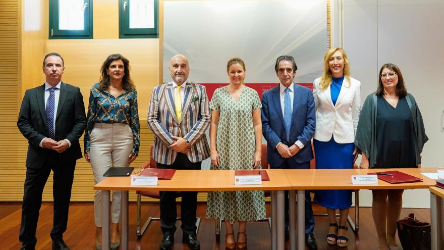 Texto Alternativo: La Comunidad de Madrid mejora la protección de las personas adultas con discapacidad en régimen de curatela