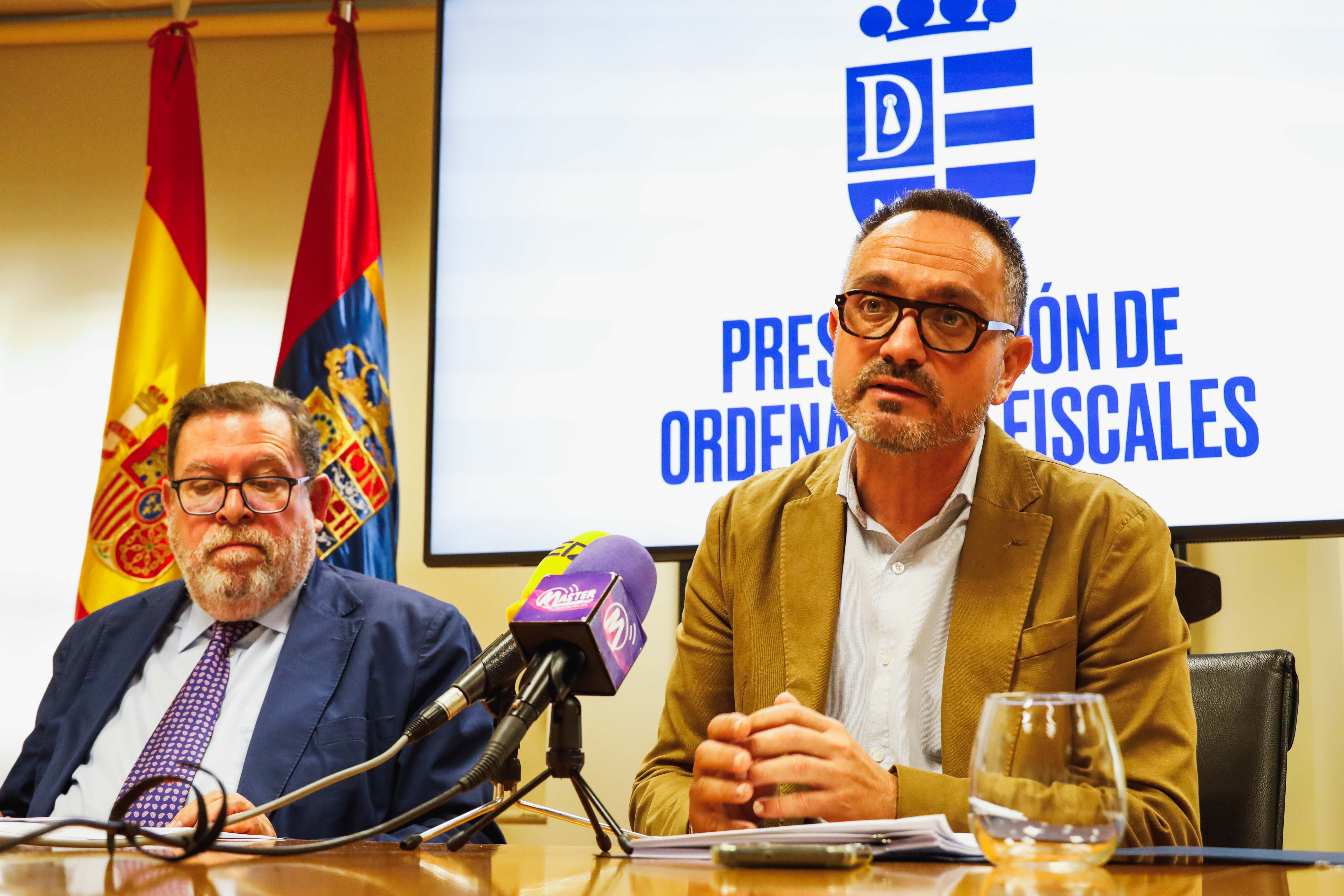 Texto Alternativo: El Ayuntamiento de Móstoles presenta una rebaja fiscal generalizada para el próximo ejercicio