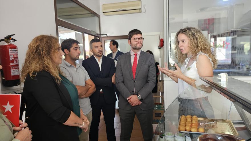Texto Alternativo: La Comunidad de Madrid destina 20 millones en ayudas para el mantenimiento del empleo y la digitalización de autónomos y microempresas
