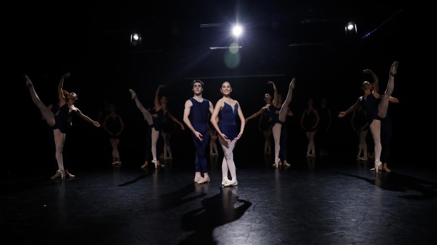 Texto Alternativo: La Comunidad de Madrid tiene 6.100 alumnos que estudian Enseñanzas Elementales y Profesionales de Danza y Música
