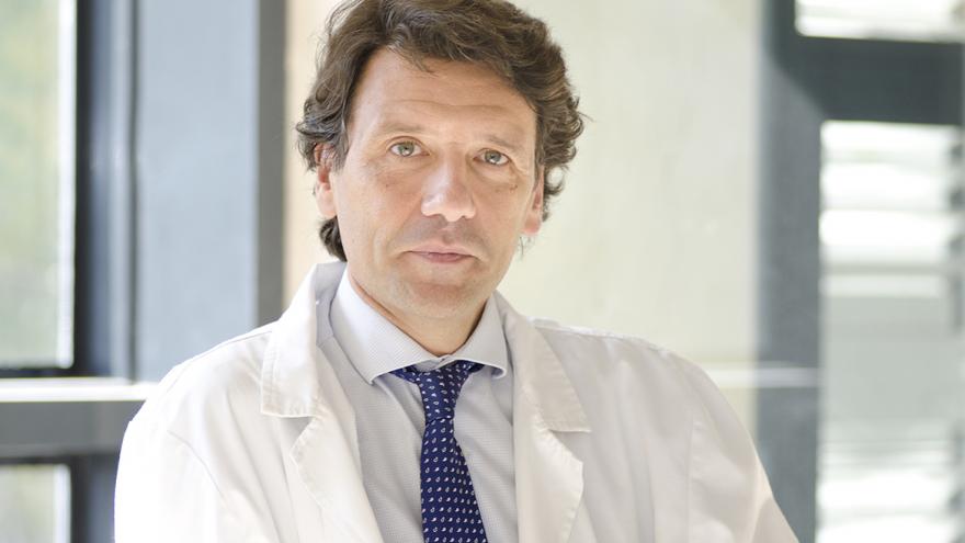 Texto Alternativo: El director del Instituto de Psiquiatría y Salud Mental del Hospital Gregorio Marañón, nuevo miembro de la Academia Nacional de Medicina de EE.UU.