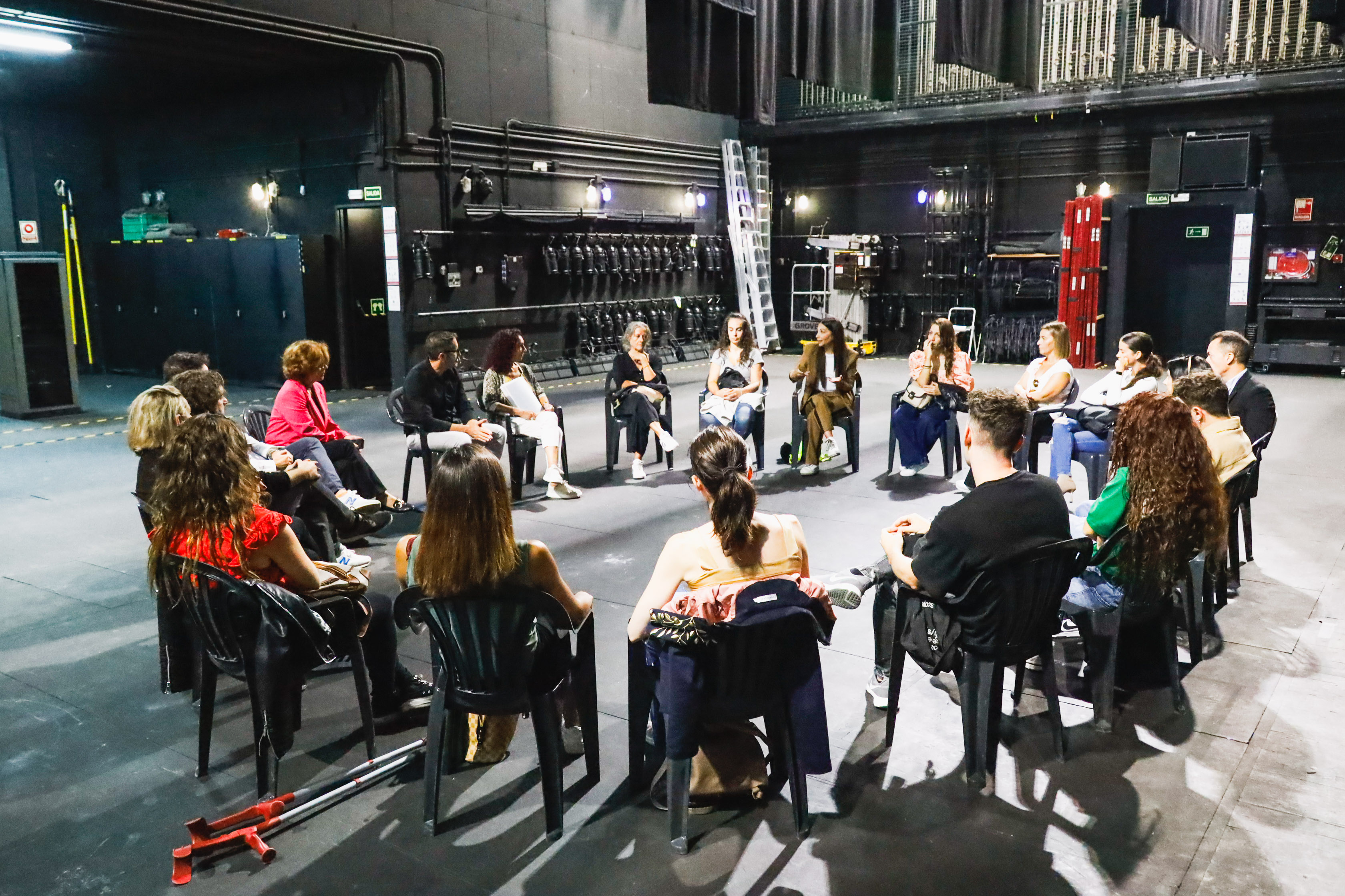 Texto Alternativo: Las escuelas de danza de Móstoles mostrarán su poderío en un festival