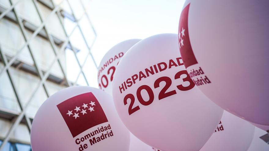 Texto Alternativo: La Comunidad de Madrid despliega un amplio abanico de eventos culturales para celebrar la Hispanidad