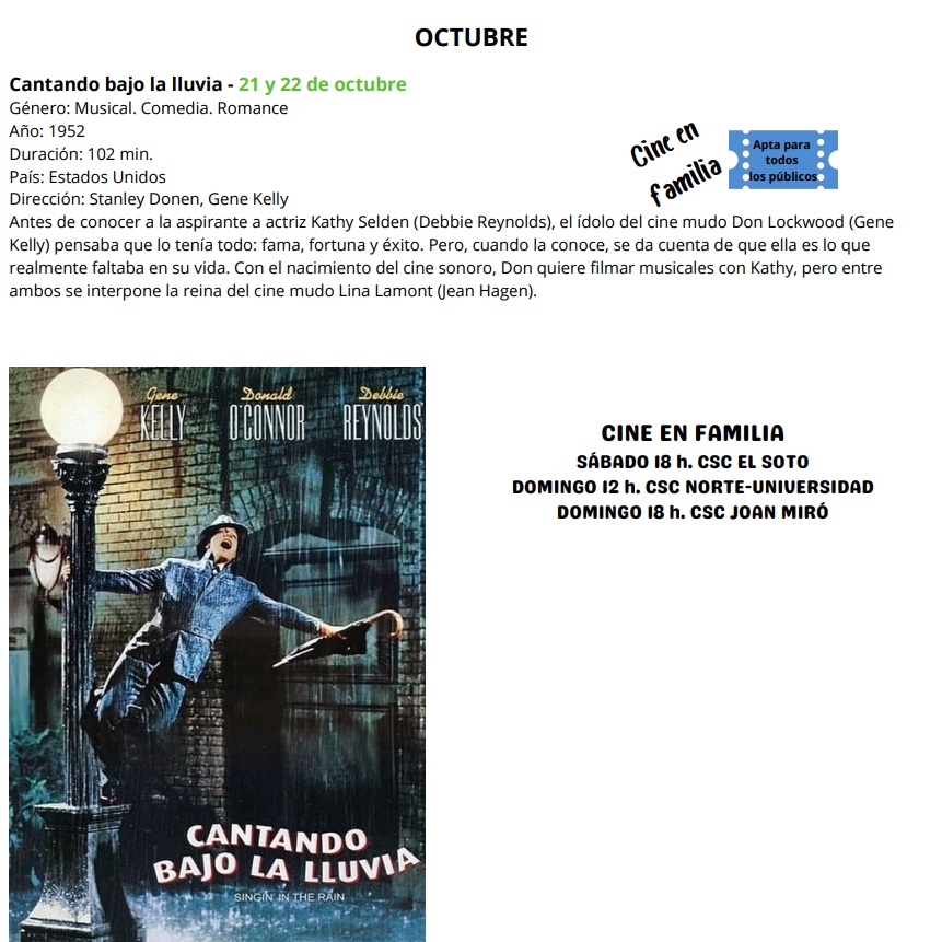 Texto Alternativo: El jazz y la microdanza destacan esta semana en la agenda cultural de Móstoles