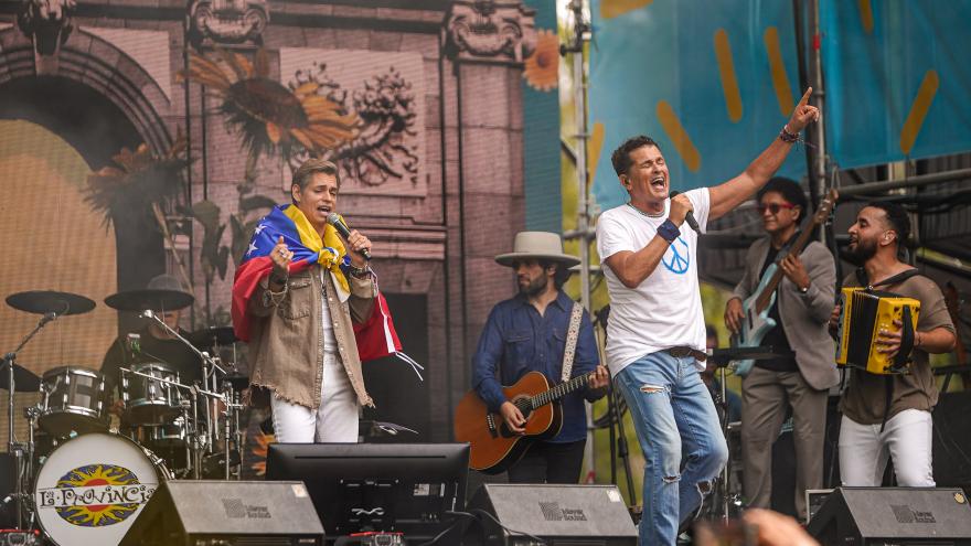 Texto Alternativo: La Comunidad de Madrid consolida Hispanidad 2023 como el gran evento de la cultura en español al reunir a más de 563.000 personas
