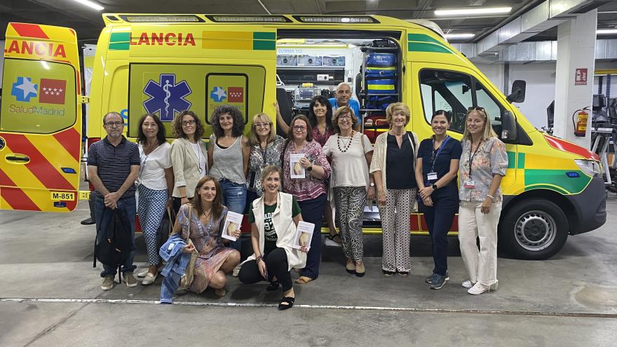 Texto Alternativo: Arranca la tercera temporada del Club de Lectura de SUMMA 112