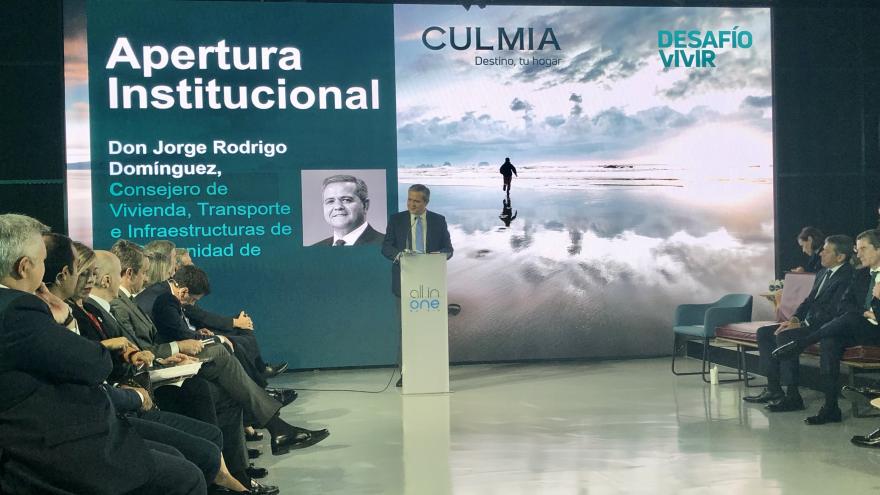 Texto Alternativo: La Comunidad de Madrid construyó la mitad de la vivienda protegida en España entre 2020 y 2022