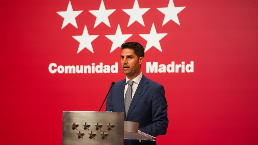 Texto Alternativo: La Comunidad de Madrid concede las becas de comedor a todas las familias que la han solicitado para este curso 2023/24
