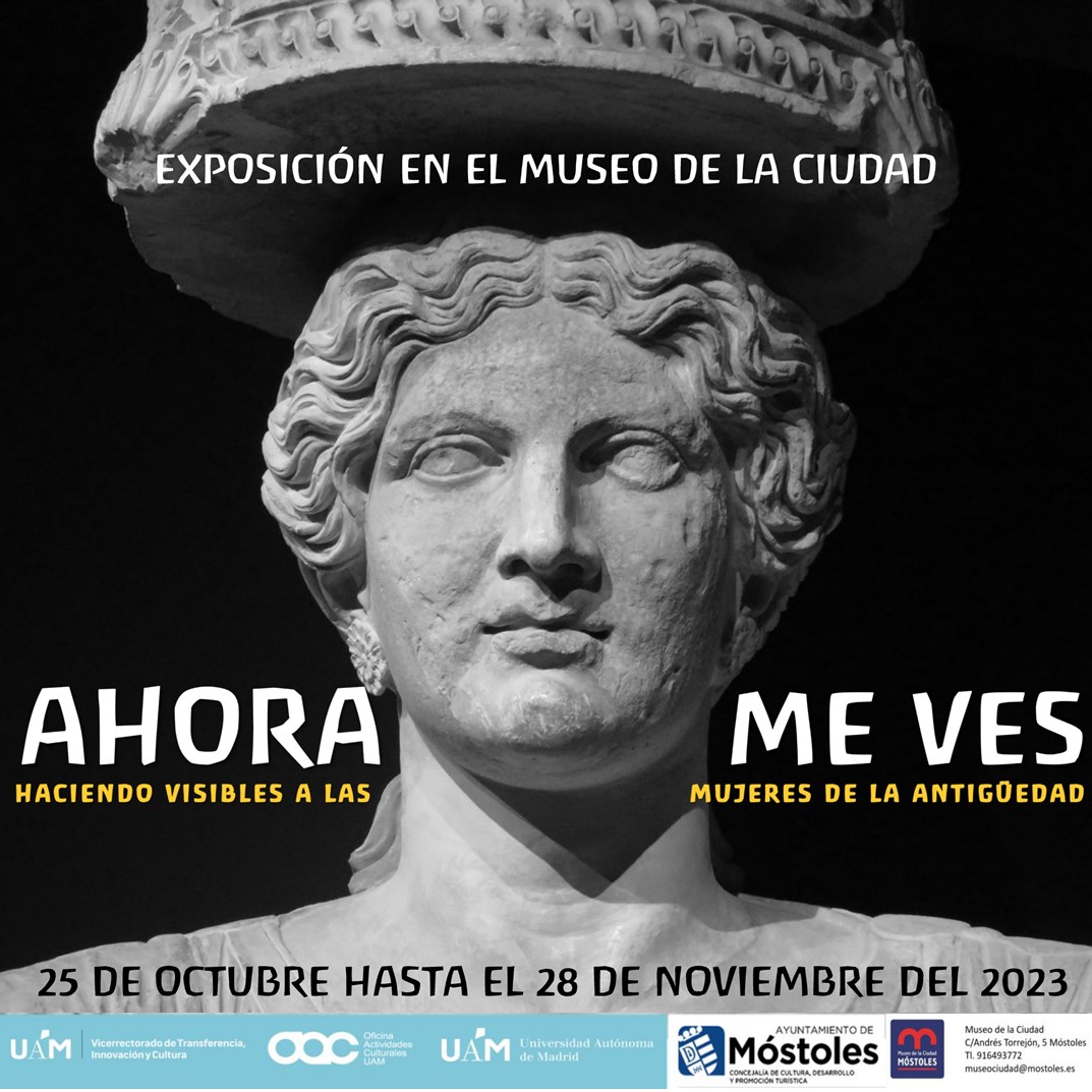 Texto Alternativo: Teatro, danza, cuentacuentos, cine y arte familiar, en la oferta cultural de la semana en Móstoles