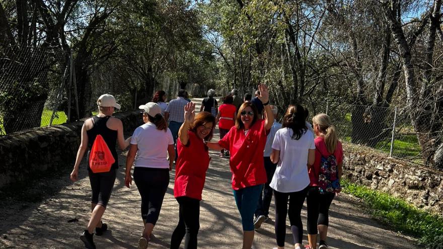 Texto Alternativo: La Atención Primaria se suma con actividades a la prevención cardiovascular en el Día Mundial del Corazón