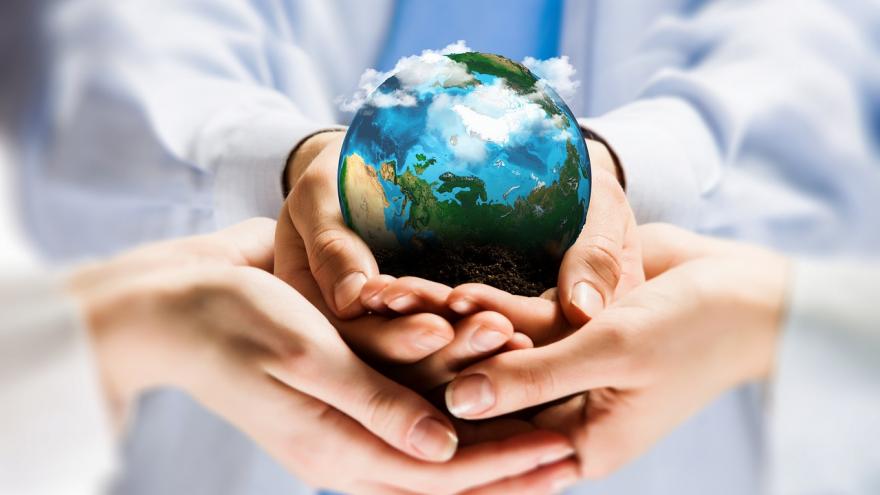 Texto Alternativo: Ocho hospitales públicos y un centro de salud de la Comunidad de Madrid, candidatos a ser reconocidos por su compromiso con el medio ambiente