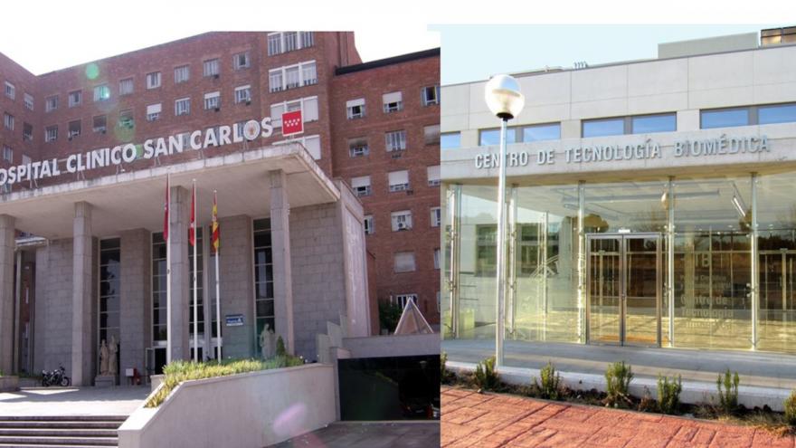Texto Alternativo: Investigadores del Hospital Clínico San Carlos desarrollan un nuevo procedimiento para diagnosticar Alzheimer