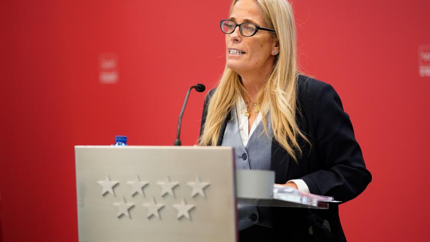 Texto Alternativo: La Comunidad de Madrid la Comunidad presenta los Presupuestos de 2024 que refuerzan la excelencia y calidad de sus servicios públicos