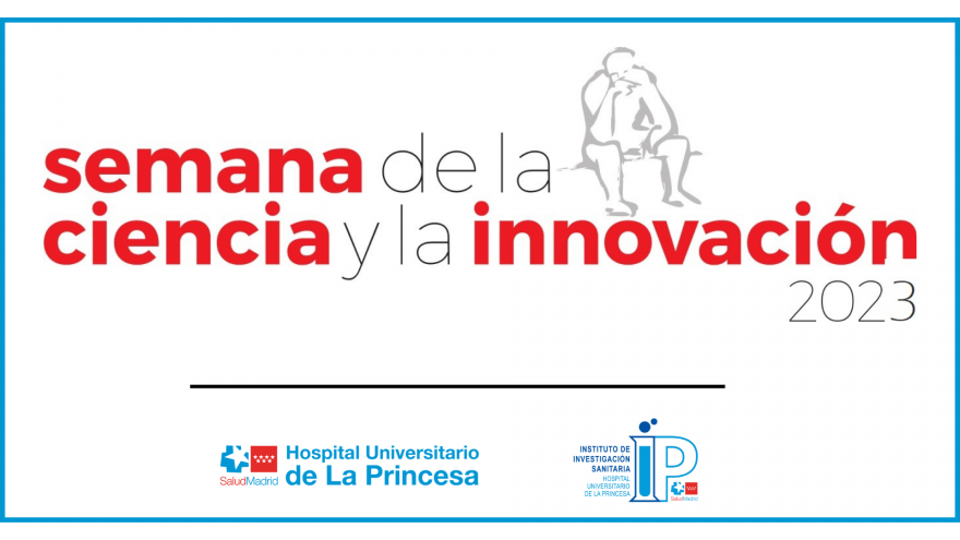 Texto Alternativo: El Instituto de Investigación del Hospital de La Princesa recibirá a más de 700 alumnos durante la XXIII Semana de la Ciencia