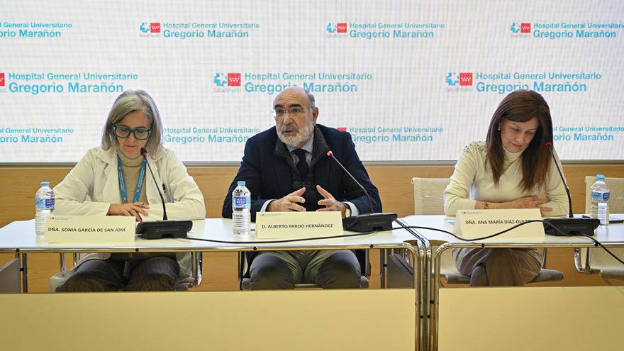 Texto Alternativo: El Hospital Gregorio Marañón se convierte en sede de debate sobre Responsabilidad Social en el sector sanitario
