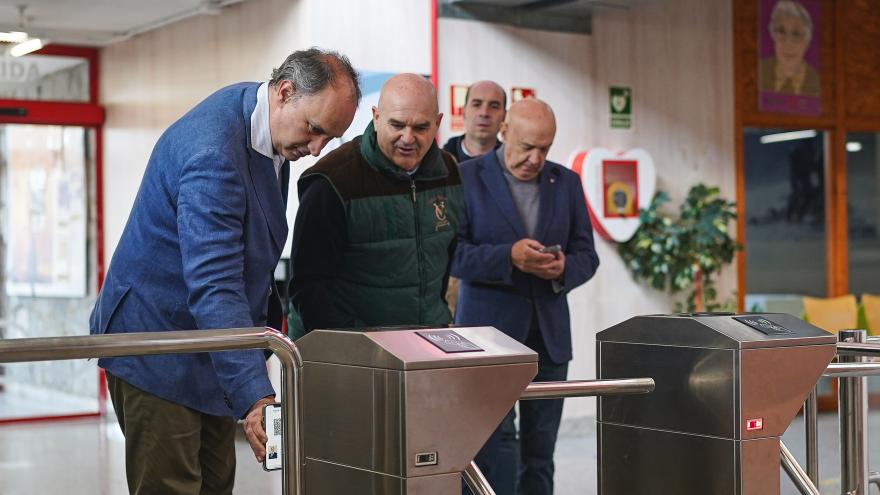 Texto Alternativo: La Comunidad de Madrid incorporará este año la prescripción médica de actividad física a la Tarjeta Sanitaria Virtual